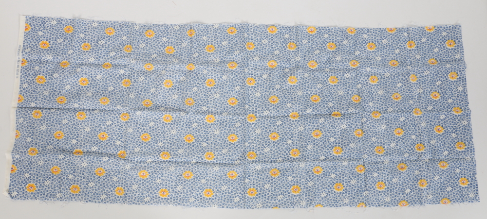 Quilting Fabric Pieces Including Judie Rothermel