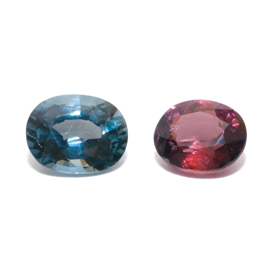 2.97 CTS of Loose Spinel Stones