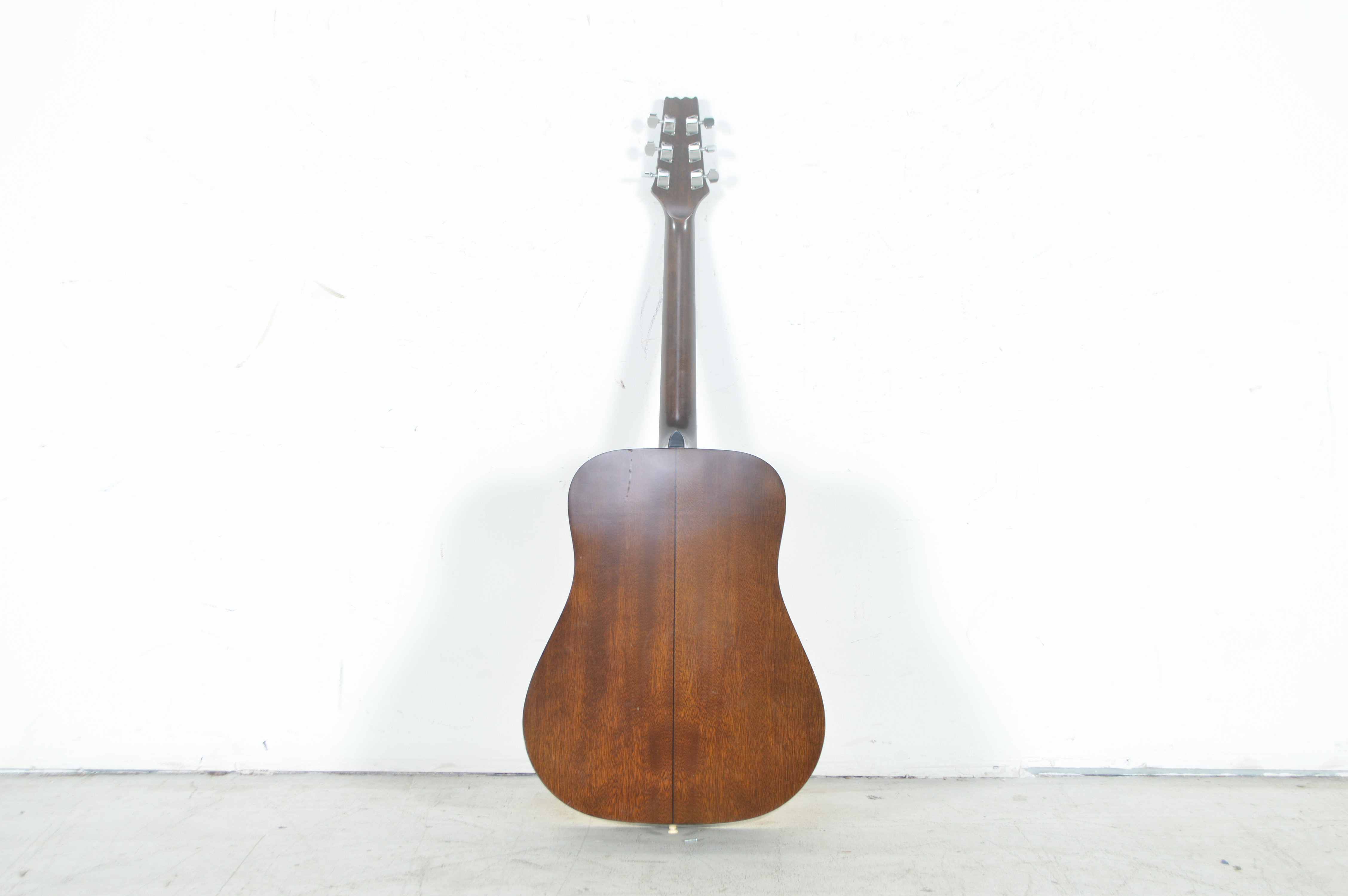 Vintage Aria Acoustic Guitar and Case