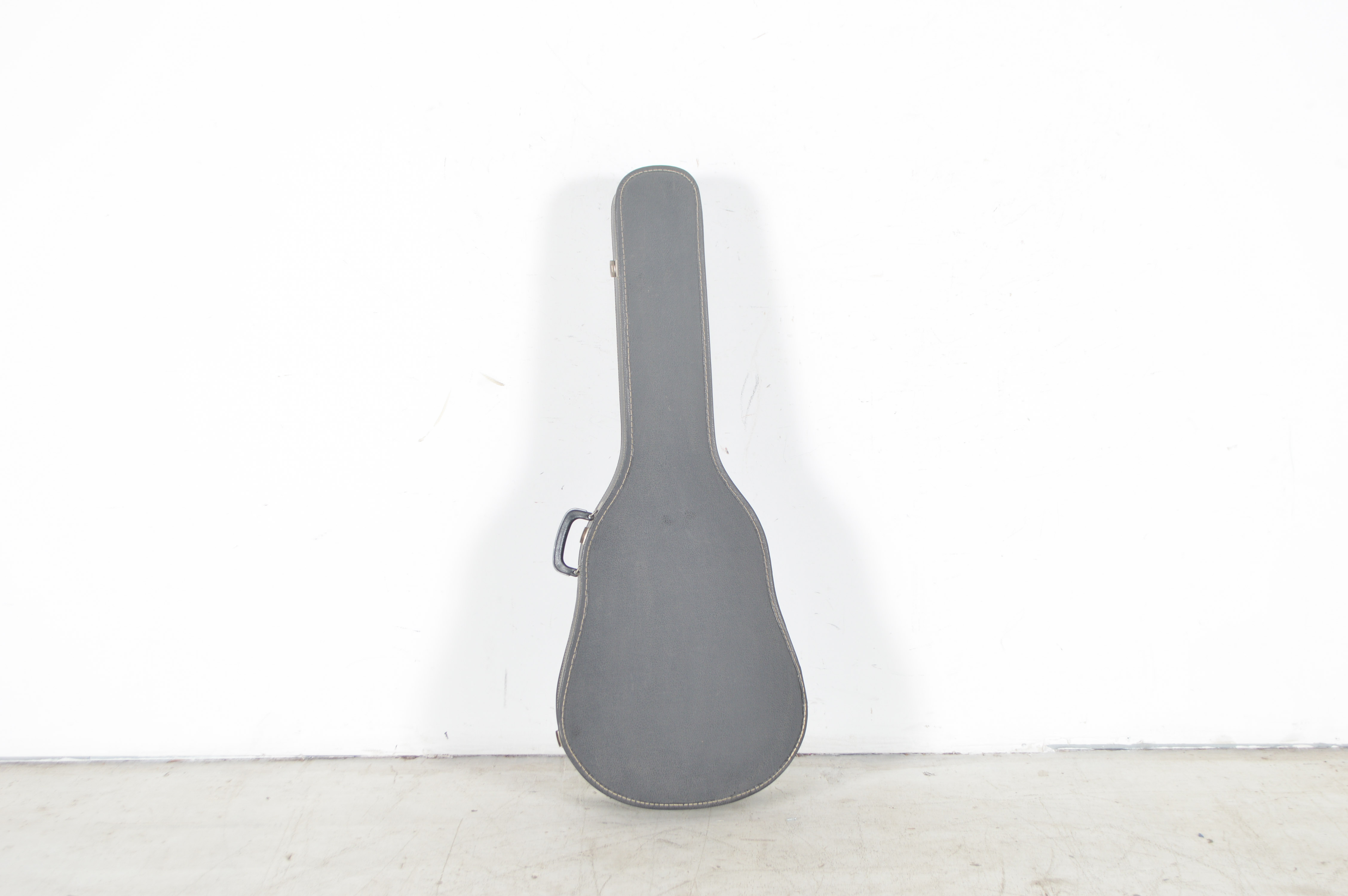 Vintage Aria Acoustic Guitar and Case