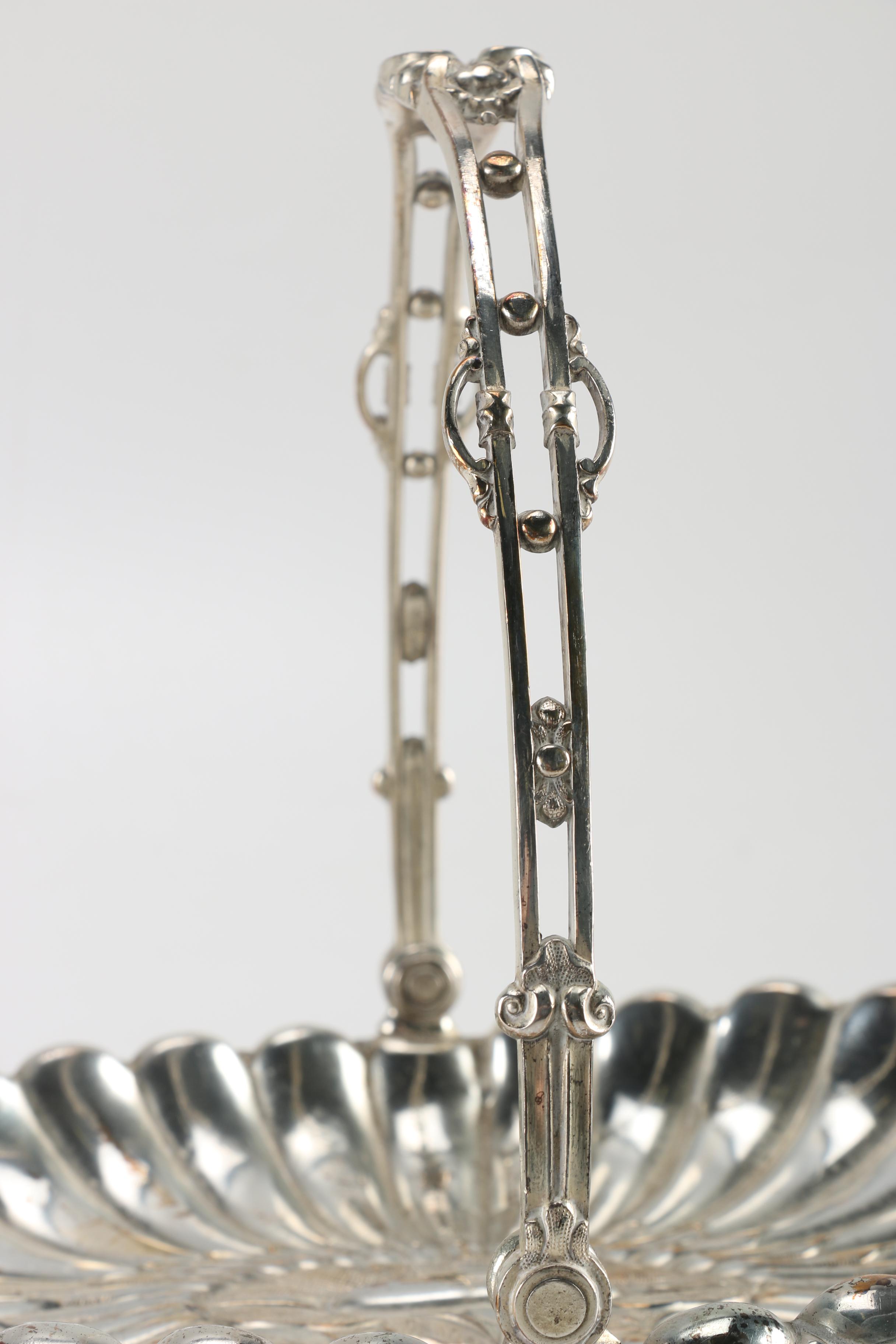 Reed & Barton Bowl and Other American Silver Plate Servingware