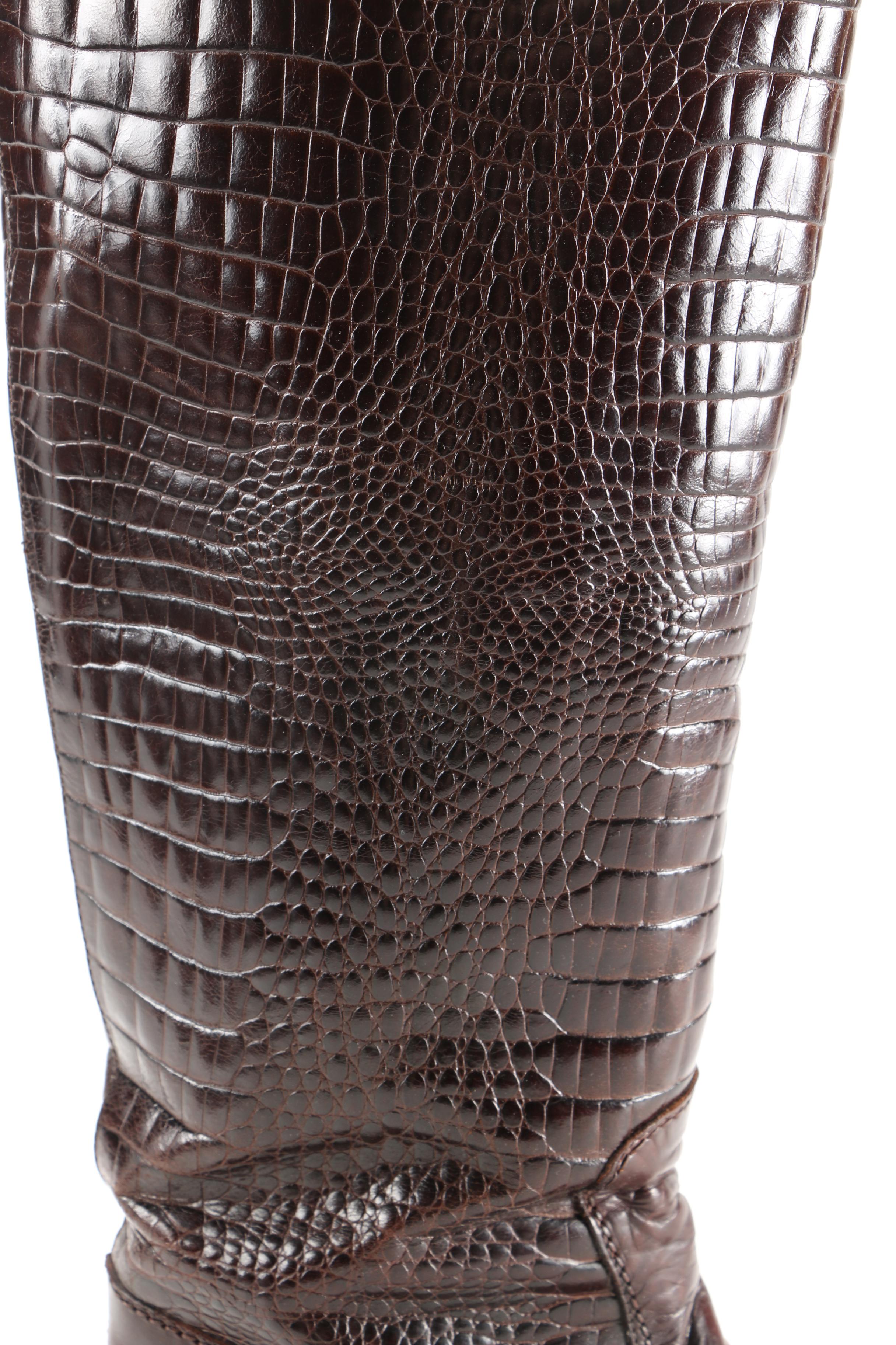 Bruno Magli Women's Leather Boots