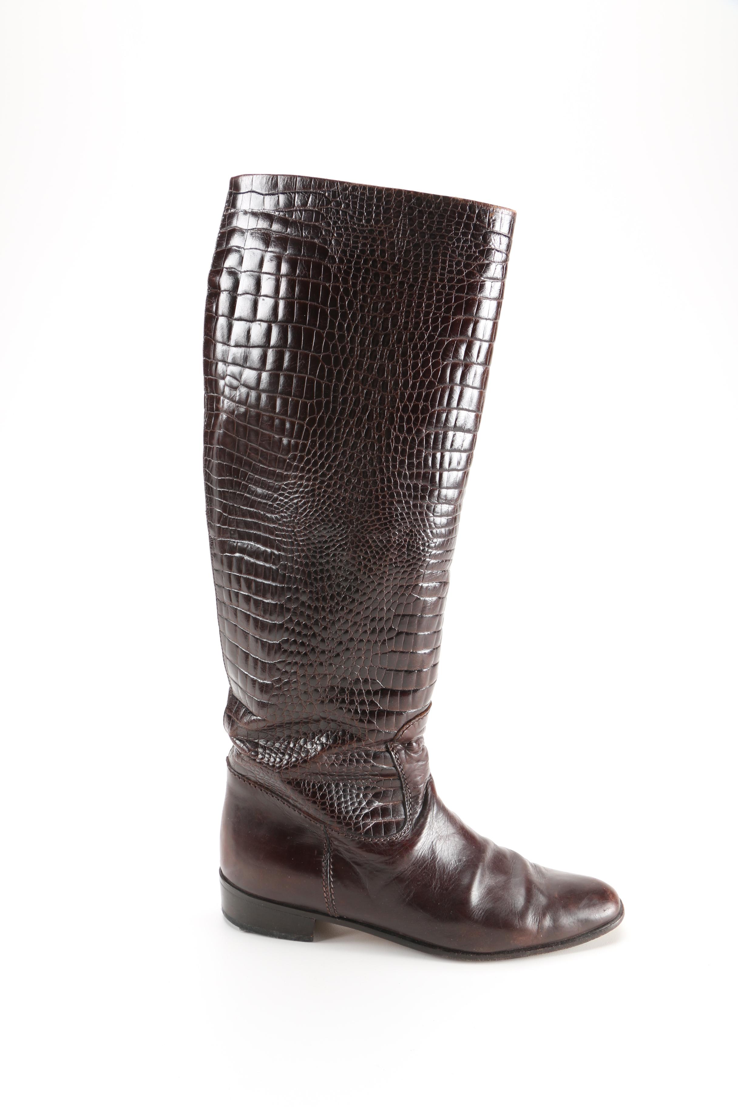Bruno Magli Women's Leather Boots