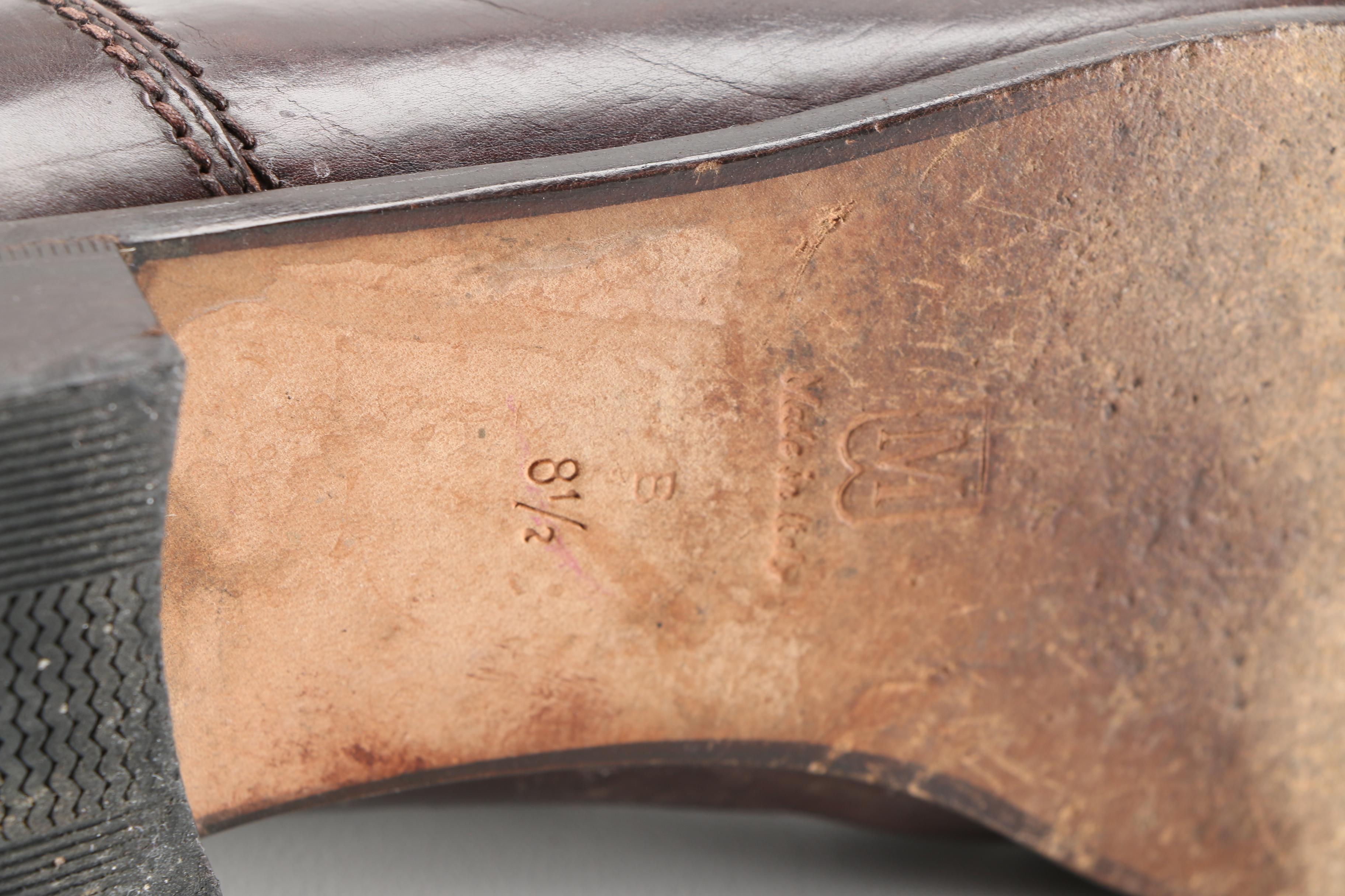 Bruno Magli Women's Leather Boots