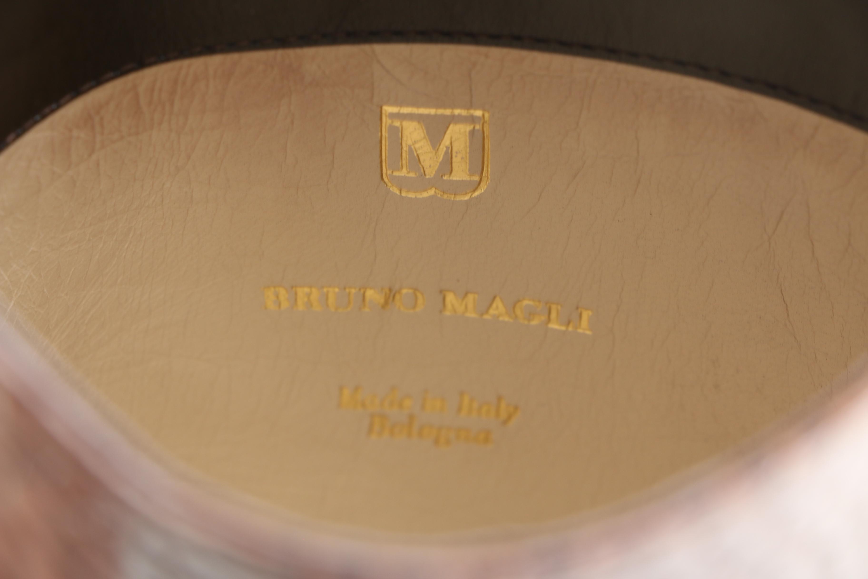 Bruno Magli Women's Leather Boots