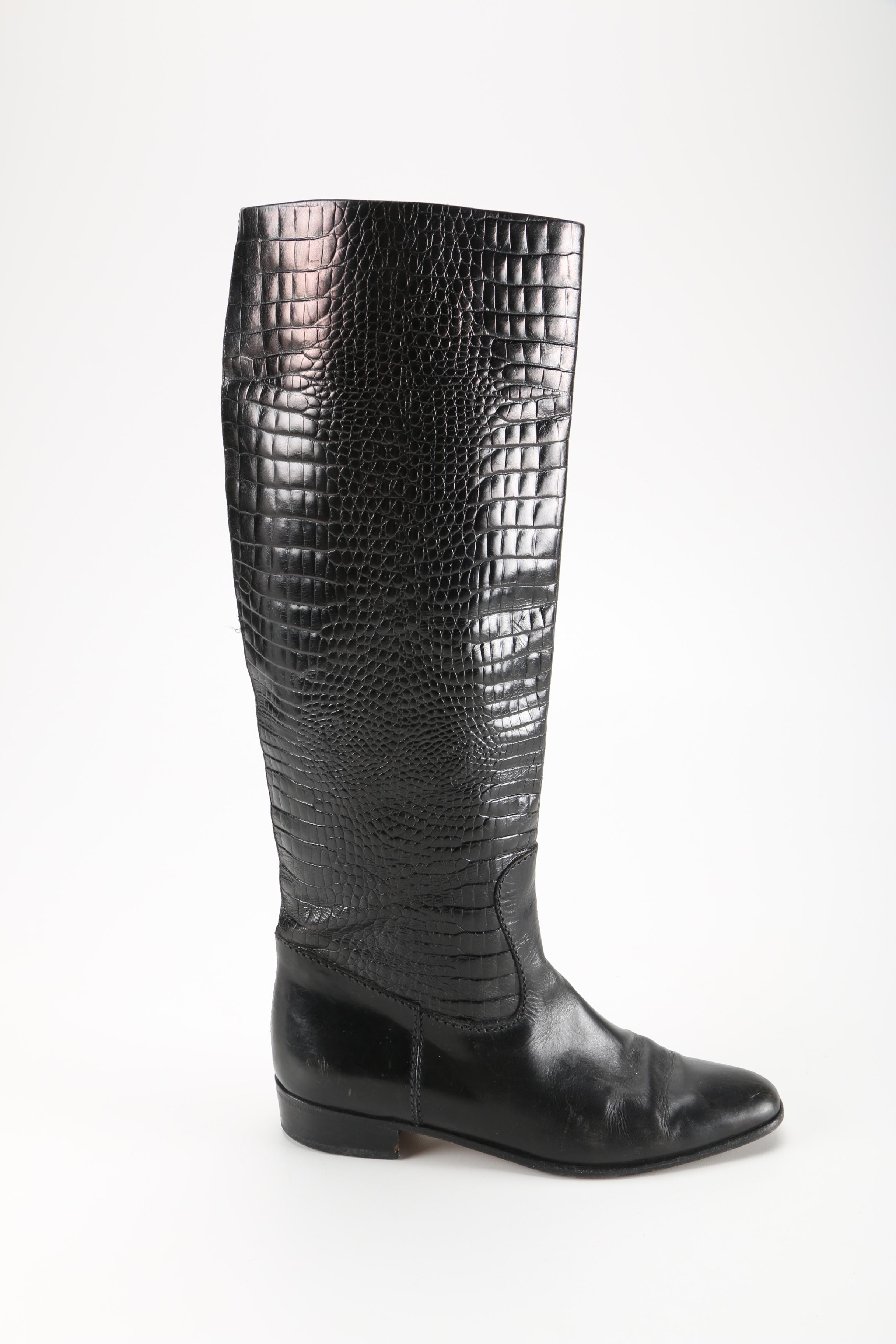 Bruno Magli Women's Leather Boots