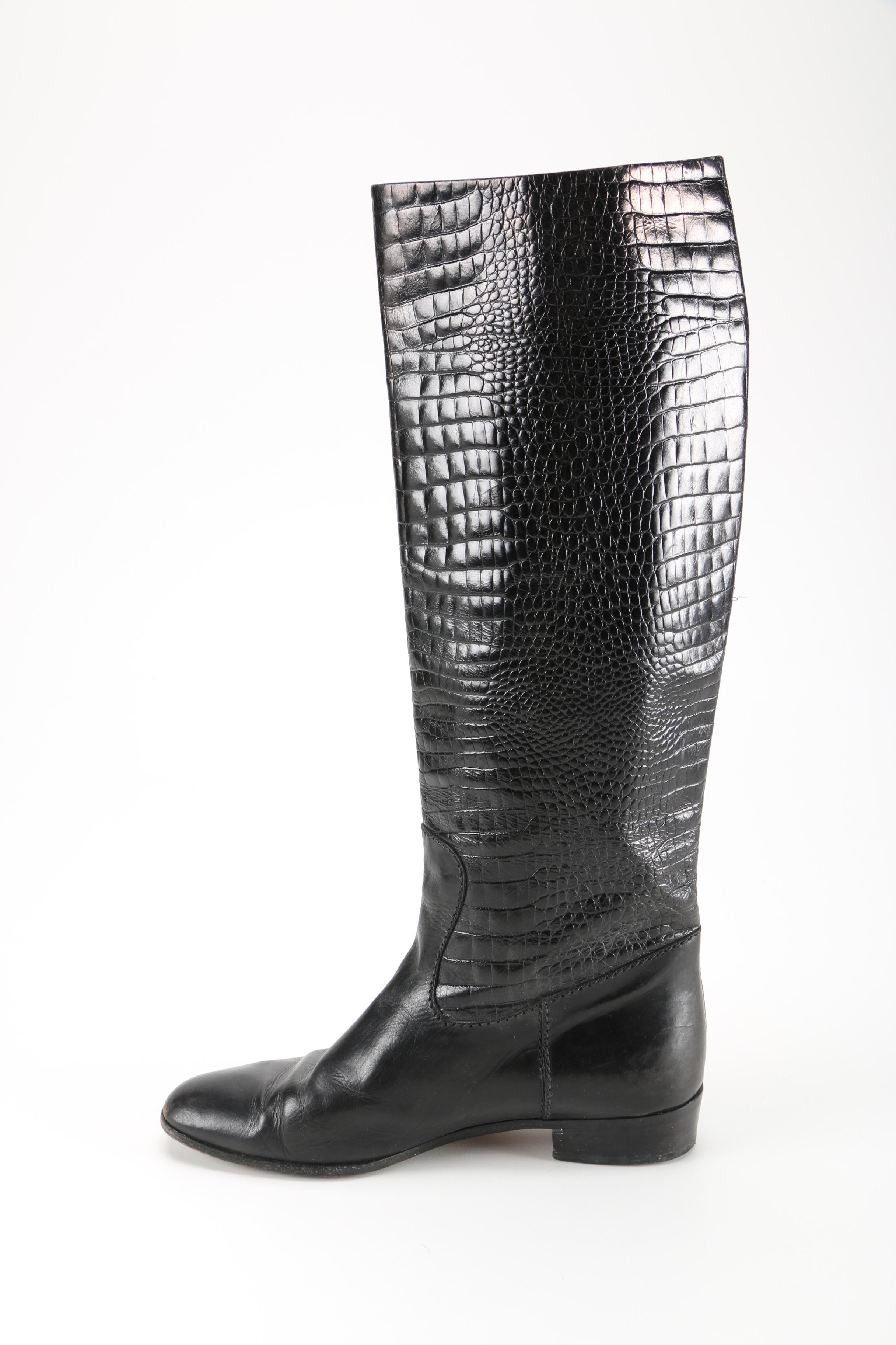 Bruno Magli Women's Leather Boots