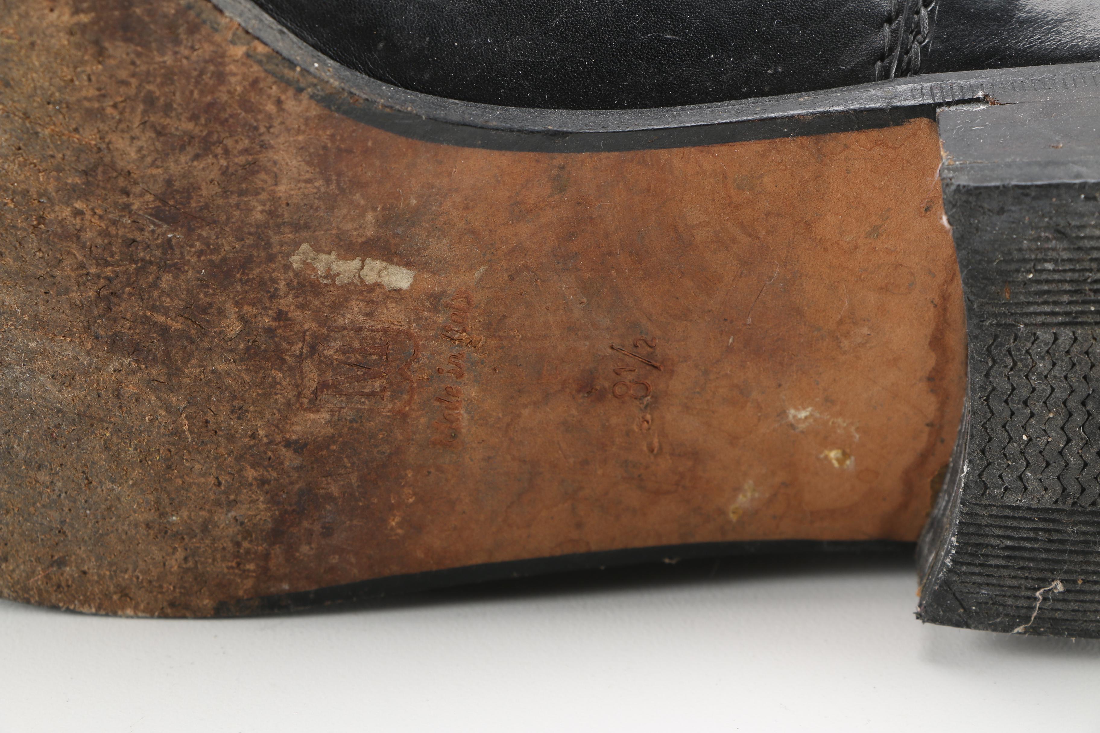 Bruno Magli Women's Leather Boots