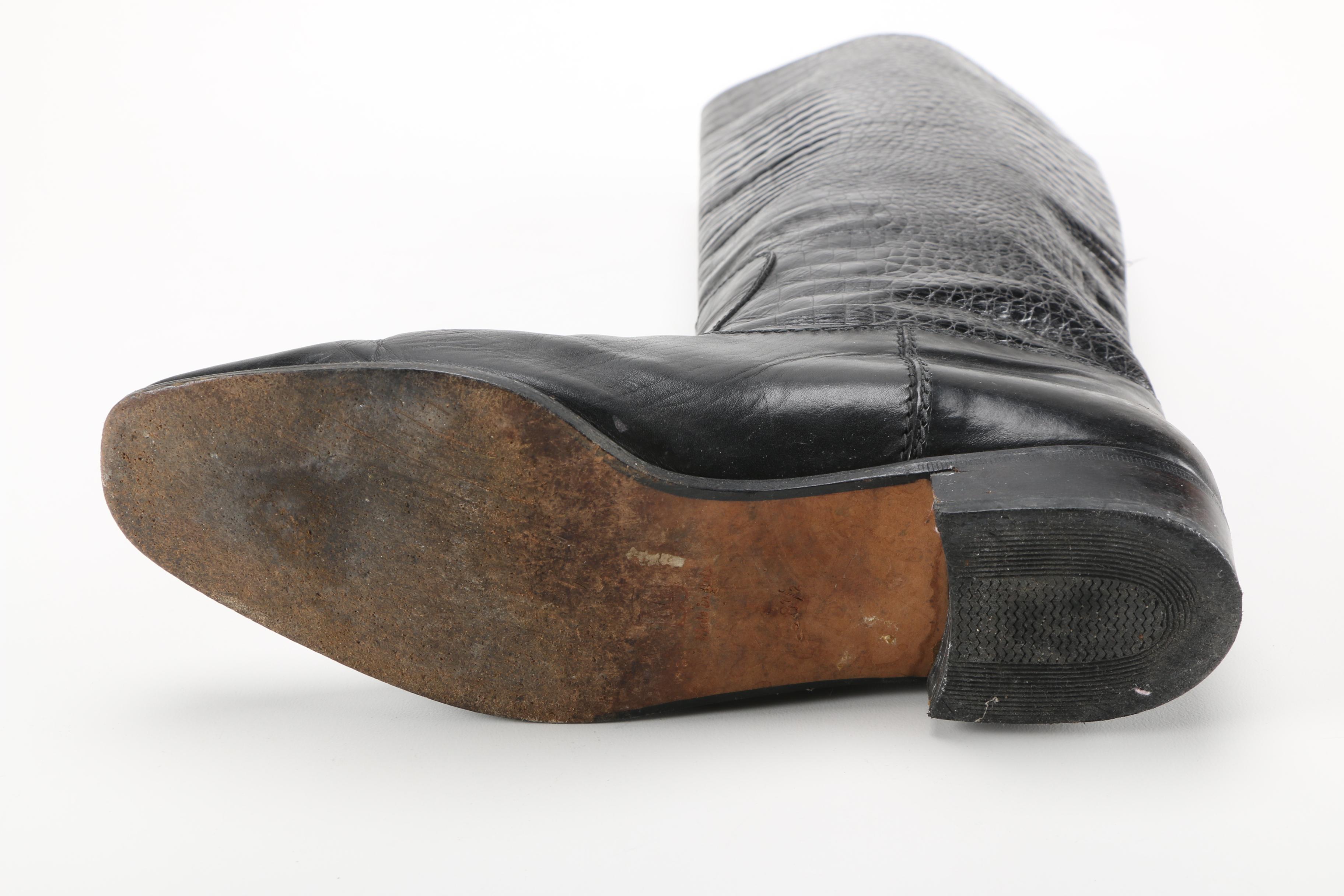 Bruno Magli Women's Leather Boots