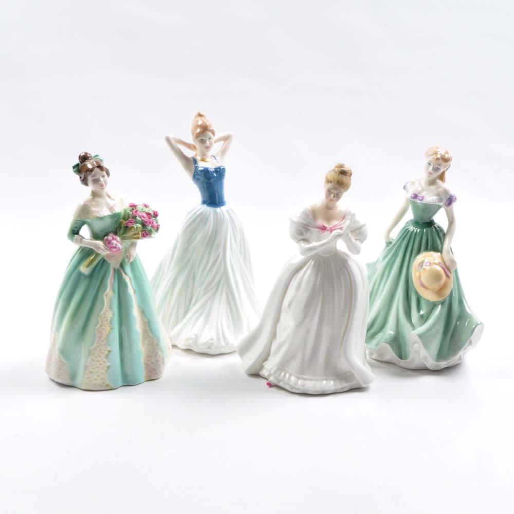 Royal Doulton Figurines