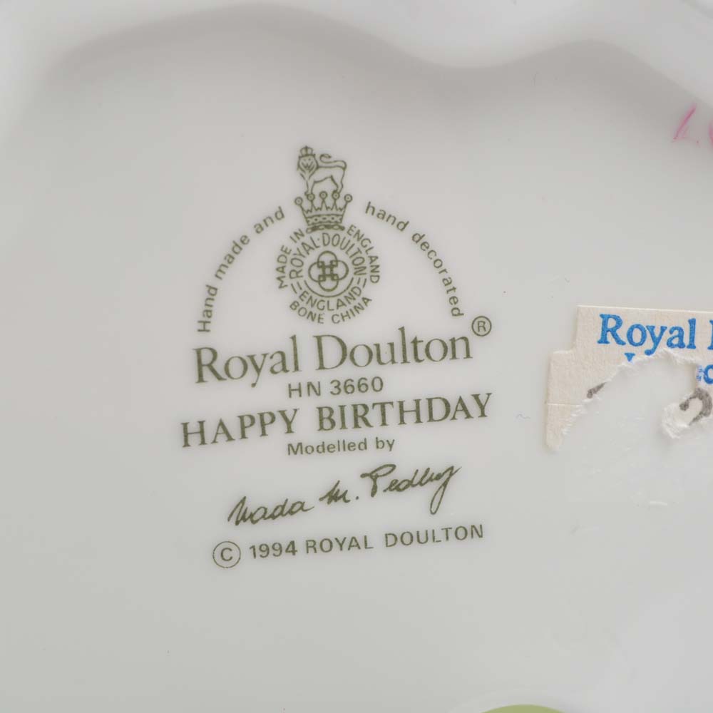 Royal Doulton Figurines
