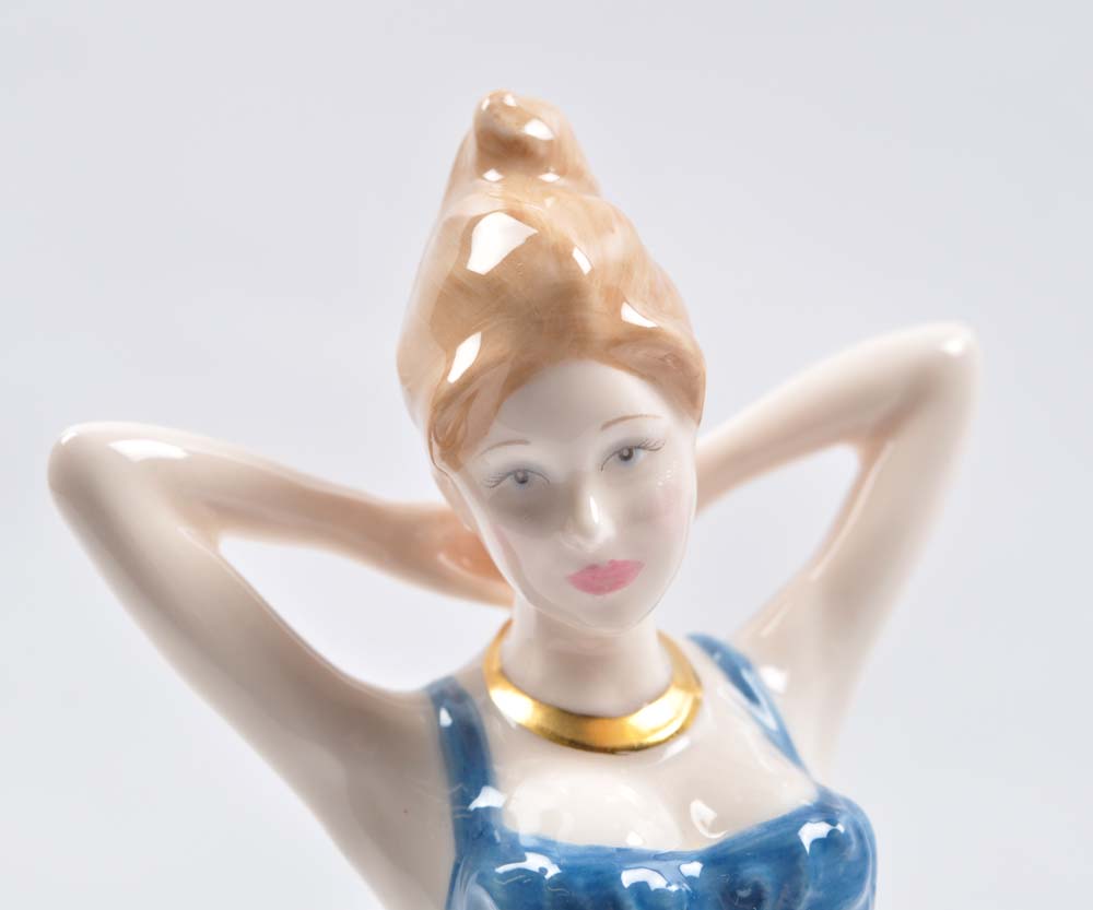 Royal Doulton Figurines