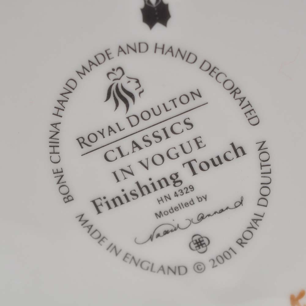 Royal Doulton Figurines