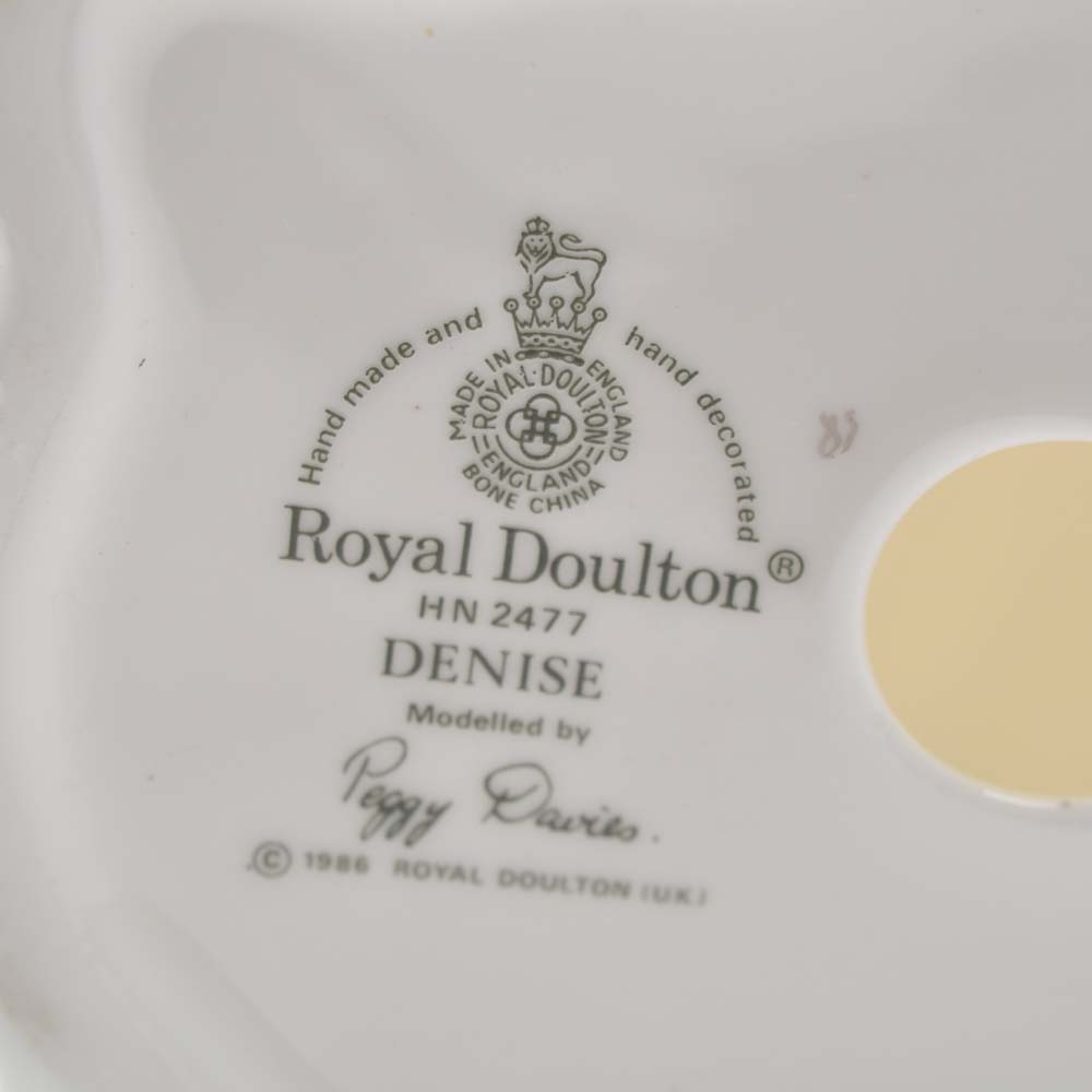 Royal Doulton Figurines