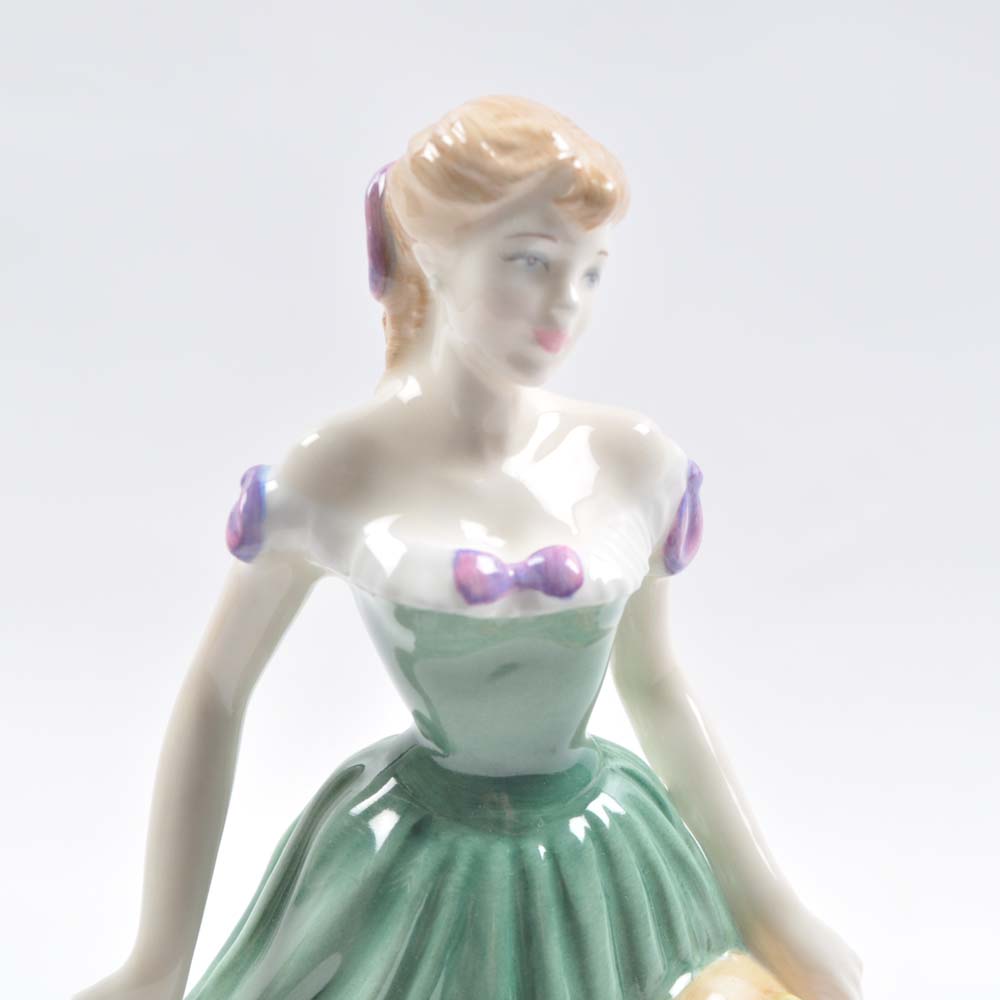 Royal Doulton Figurines