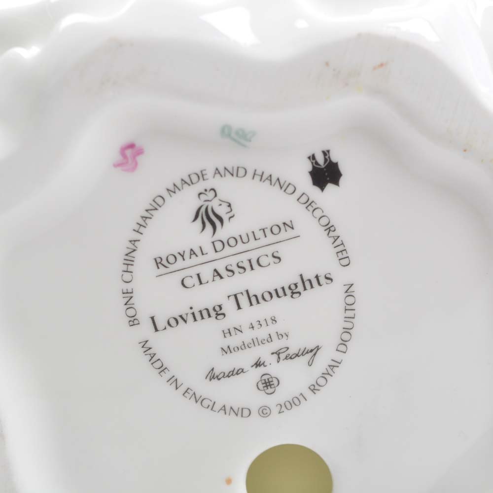 Royal Doulton Figurines