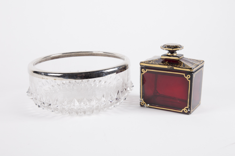 Small Glass Containers