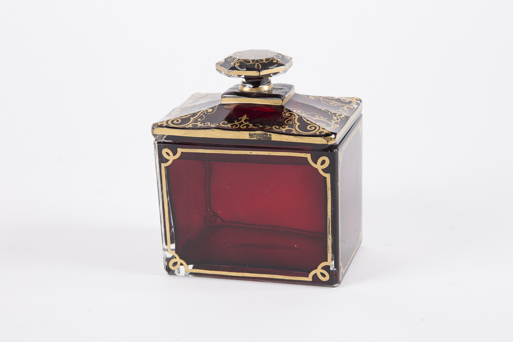 Small Glass Containers