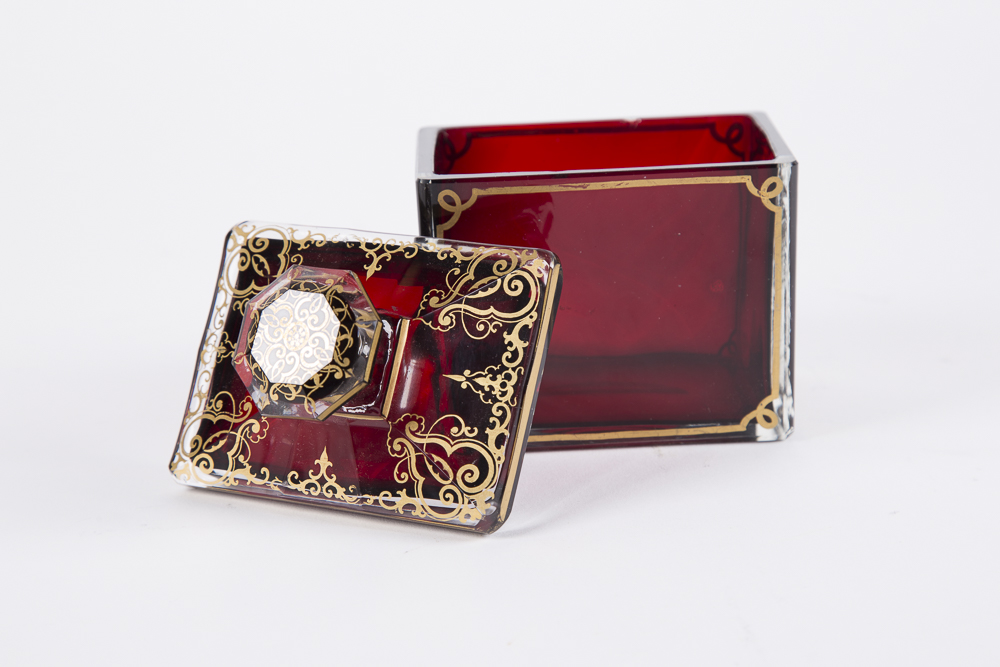 Small Glass Containers