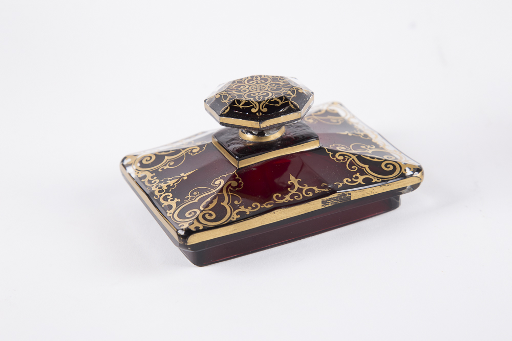 Small Glass Containers