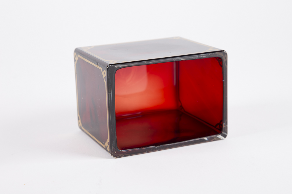 Small Glass Containers