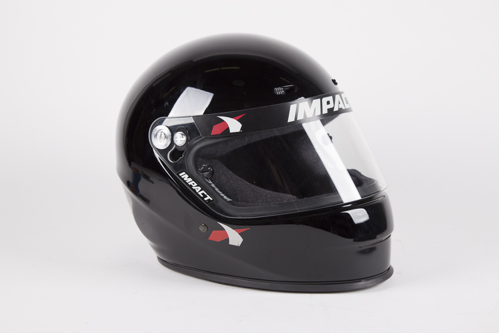 Impact Motorcycle Helmet