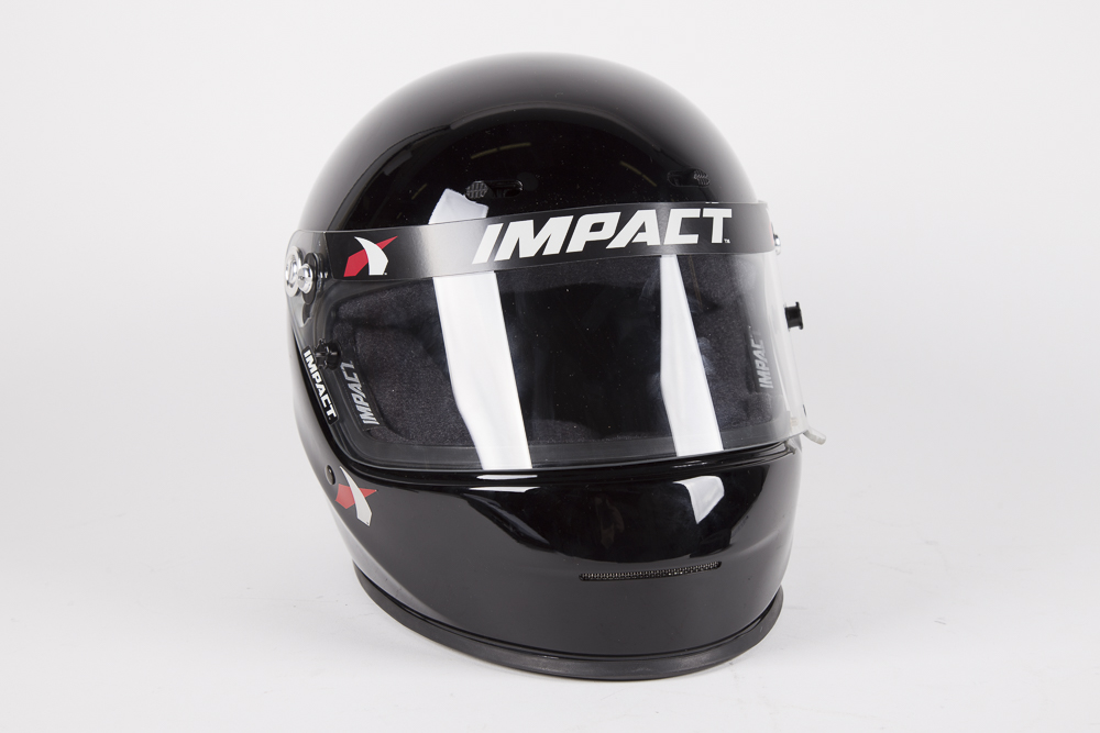 Impact Motorcycle Helmet