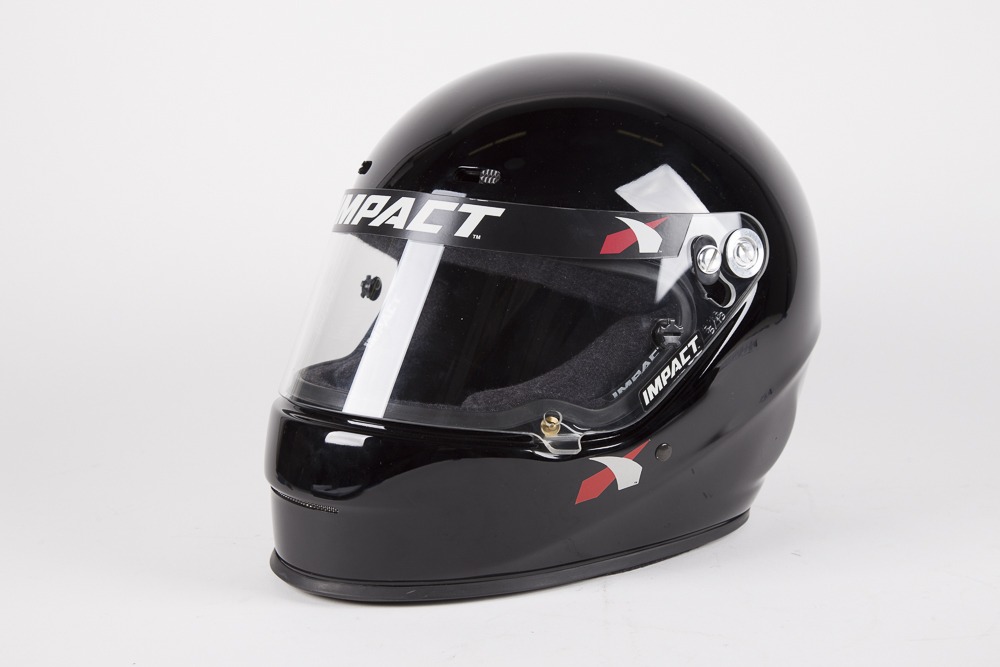 Impact Motorcycle Helmet