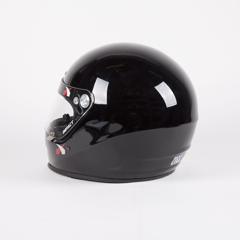 Impact Motorcycle Helmet