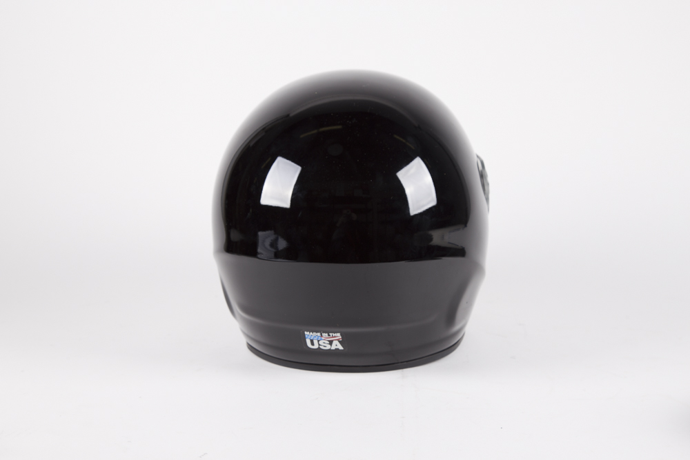Impact Motorcycle Helmet