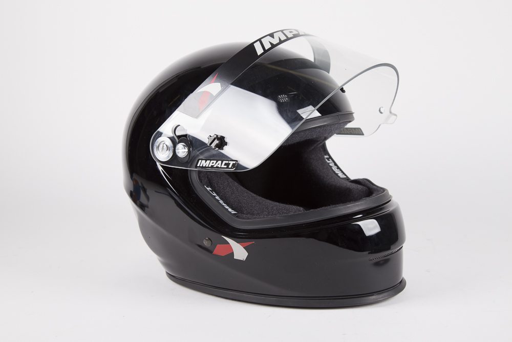 Impact Motorcycle Helmet