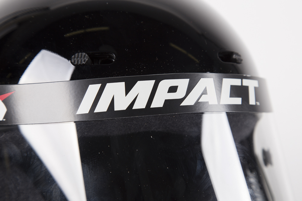 Impact Motorcycle Helmet