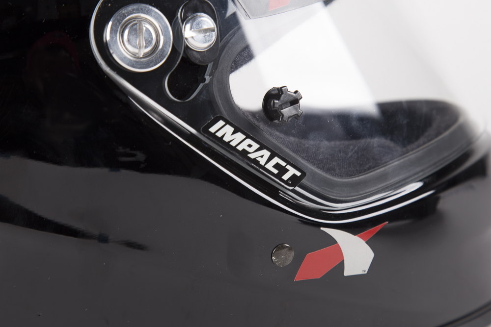 Impact Motorcycle Helmet