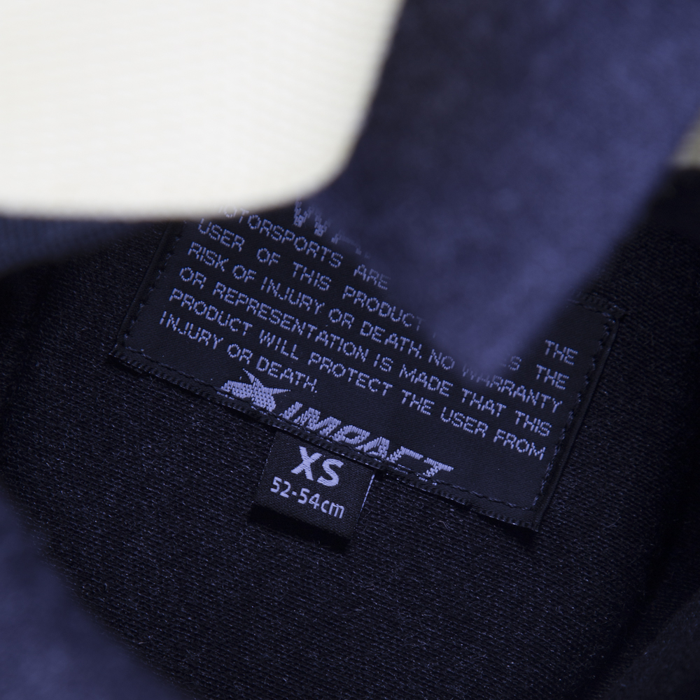 Impact Motorcycle Helmet