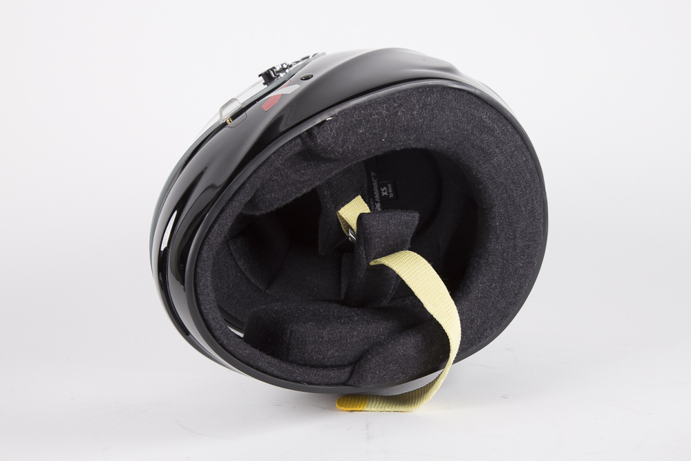 Impact Motorcycle Helmet