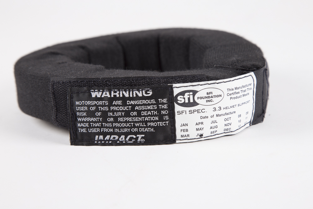 Impact Motorcycle Helmet