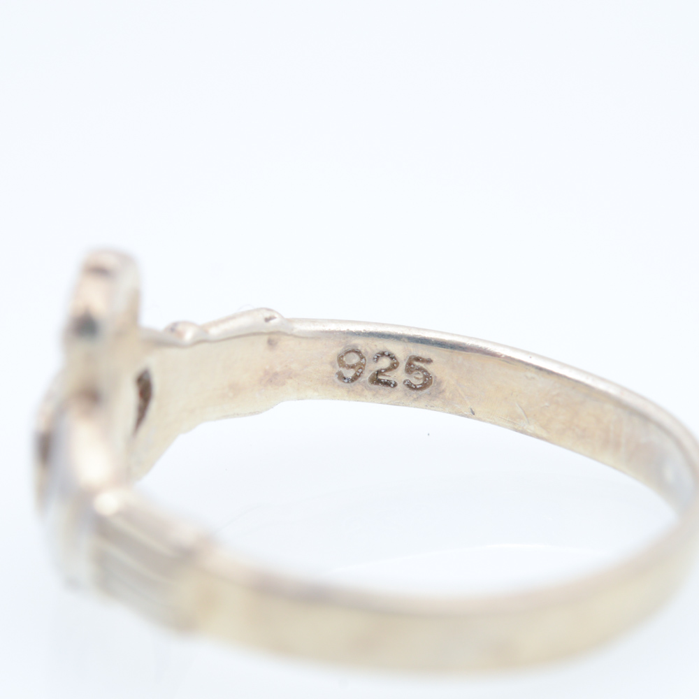 Sterling Silver Rings