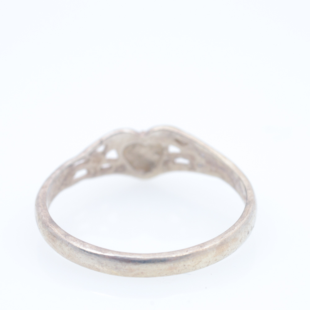 Sterling Silver Rings