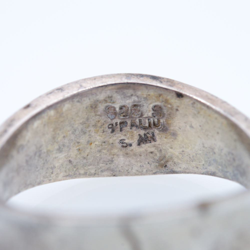 Sterling Silver Rings