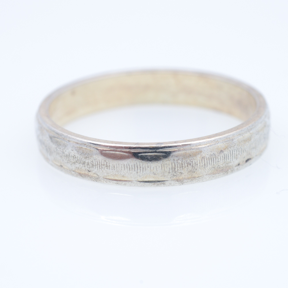 Sterling Silver Rings