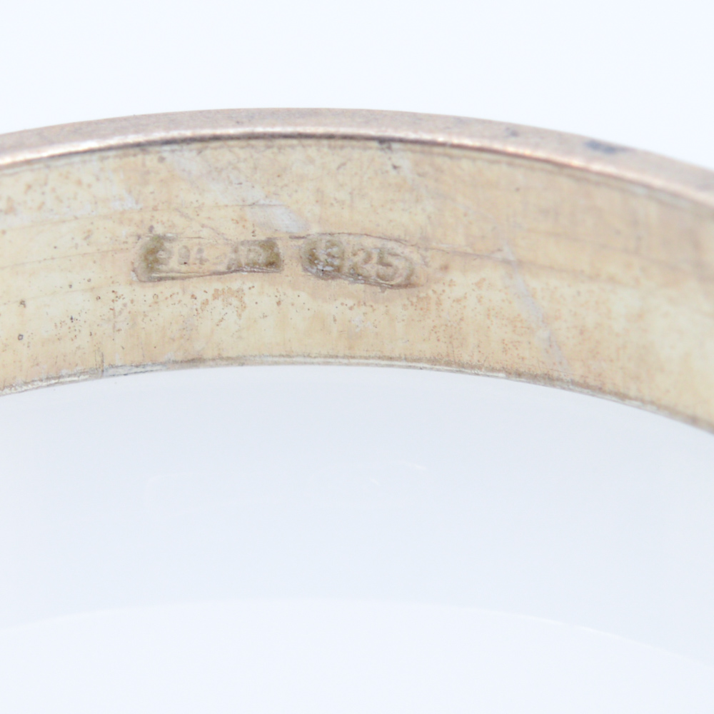 Sterling Silver Rings