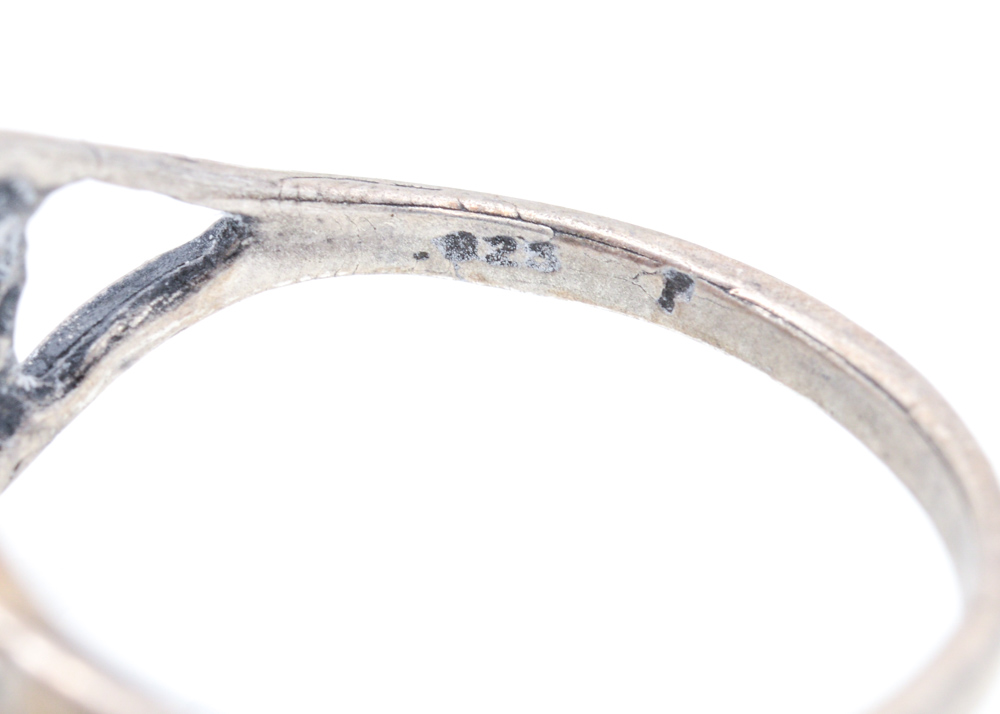 Sterling Silver Rings