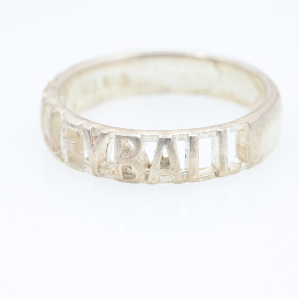 Sterling Silver Rings