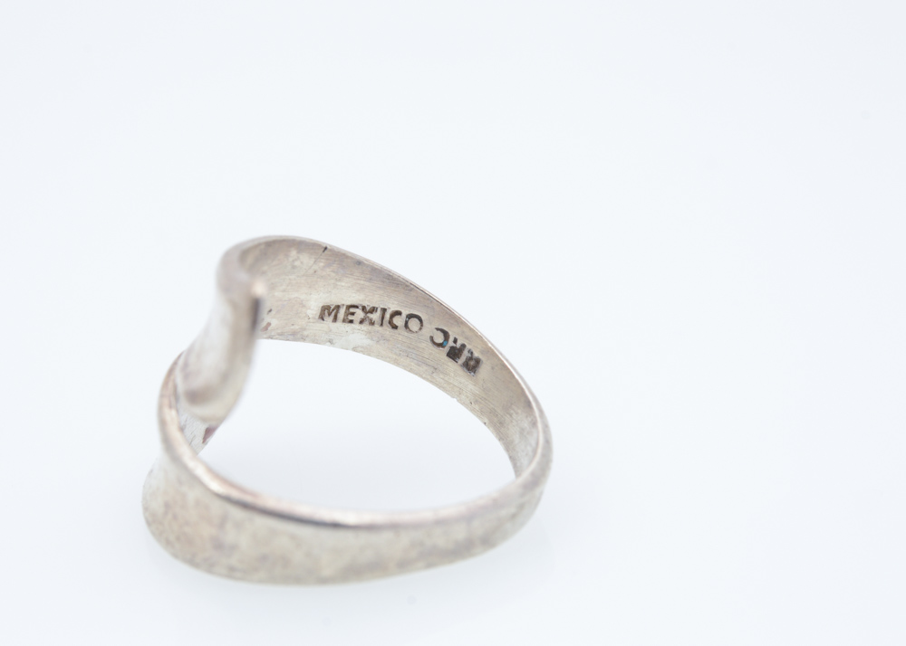 Sterling Silver Rings