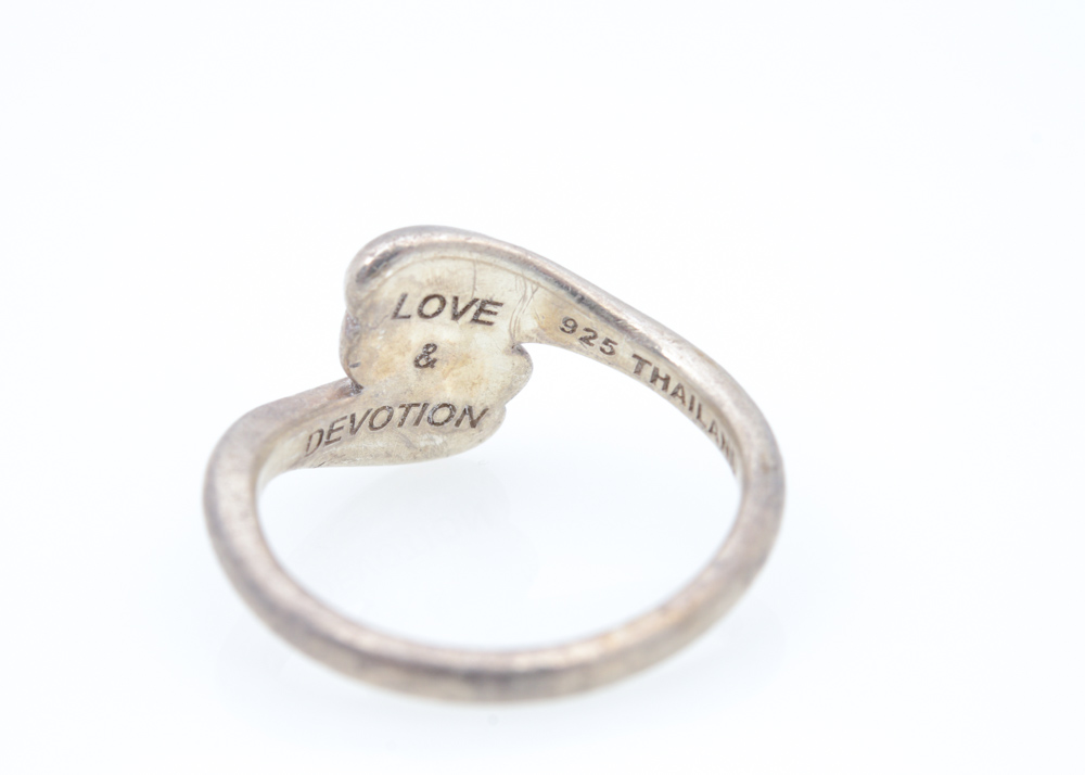 Sterling Silver Rings