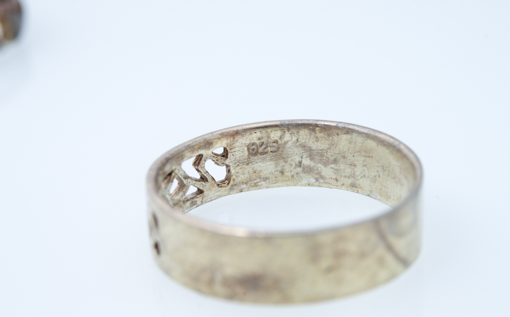 Sterling Silver Rings