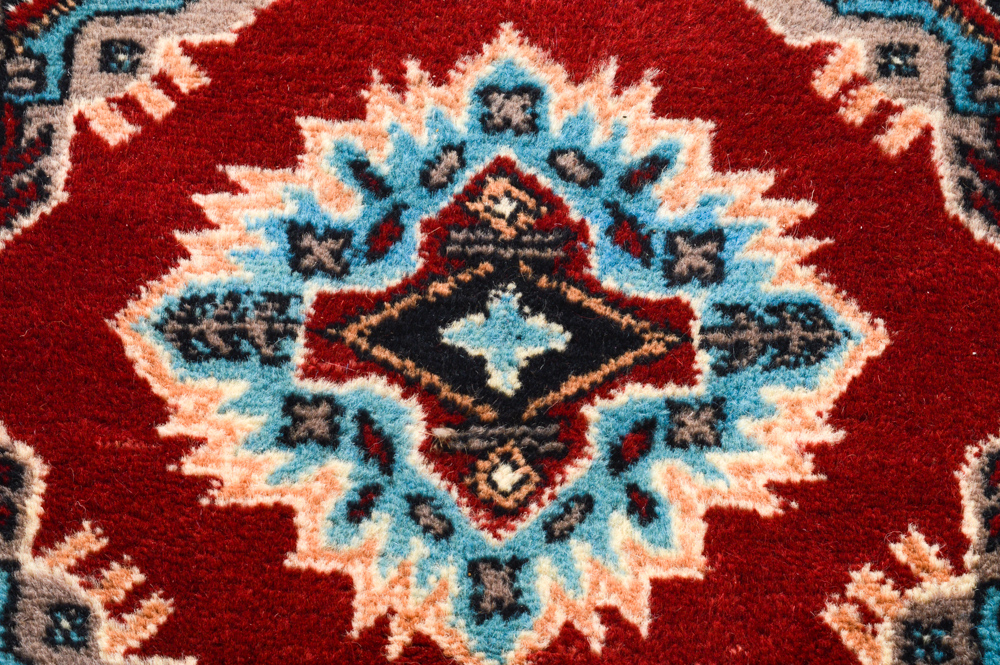 Hand Knotted Pakistani Carpet Runner