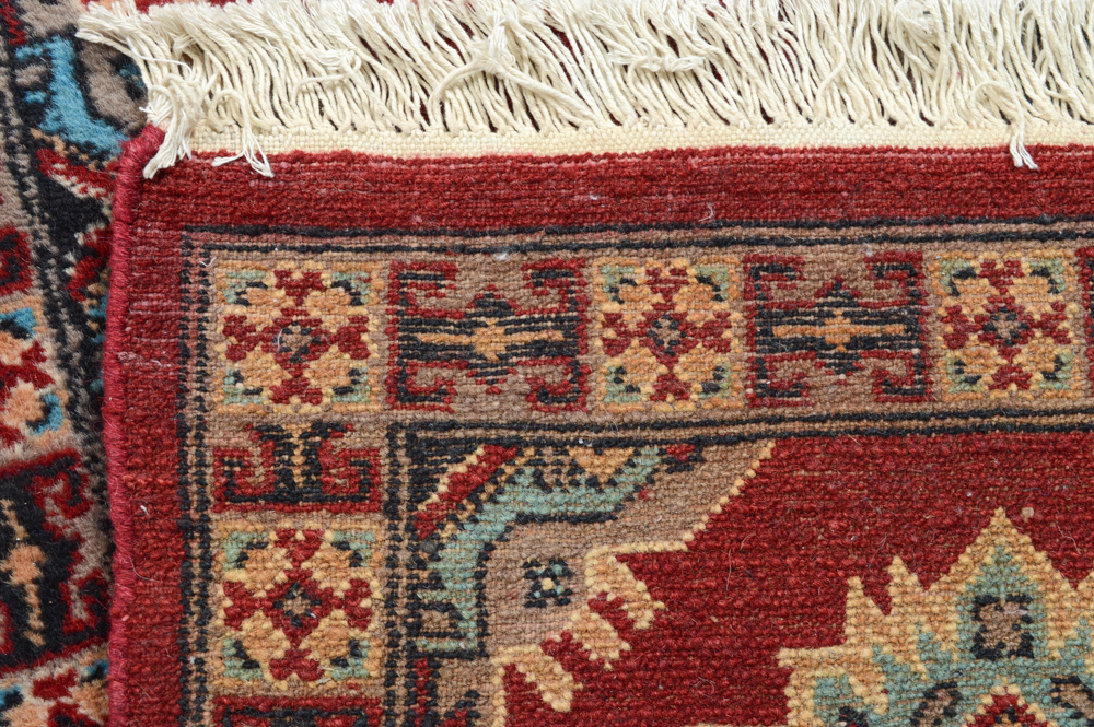 Hand Knotted Pakistani Carpet Runner