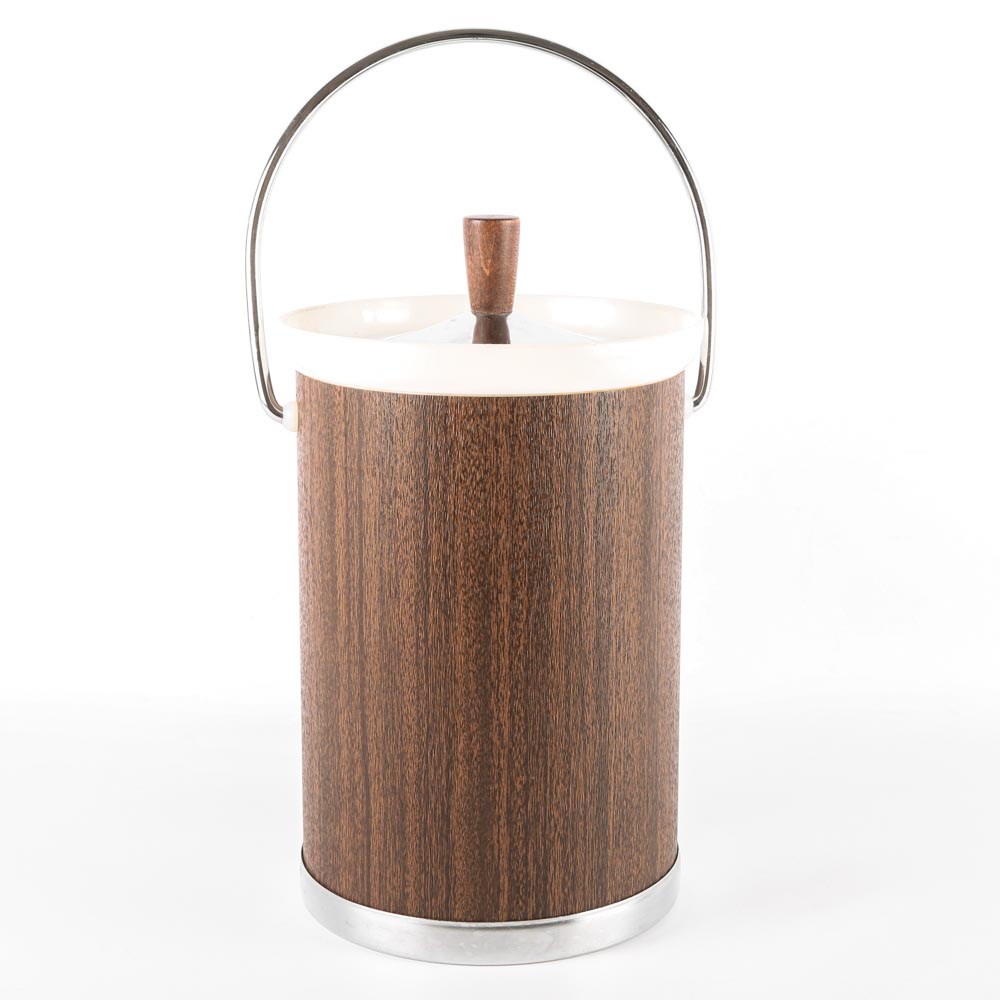 Vintage Kromex Ice Bucket