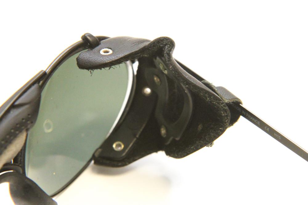 Swiss Army, Bruuns Bazaar, and Julbo Micropore Sport Sunglasses